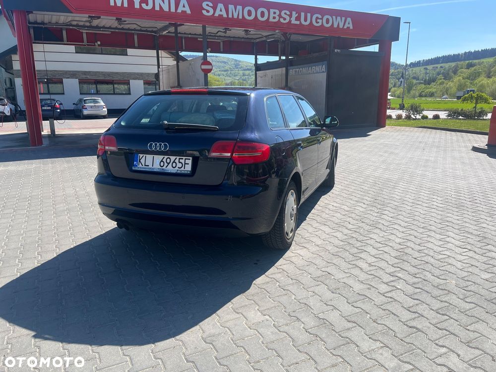 Audi A3 Sportback - 5