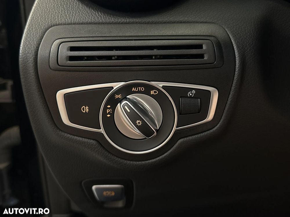 Mercedes-Benz GLC Coupe 200 4Matic 9G-TRONIC AMG Line - 16