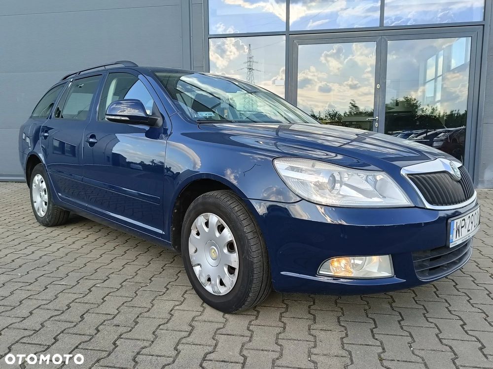 Skoda Octavia 1.6 TDI Classic - 10
