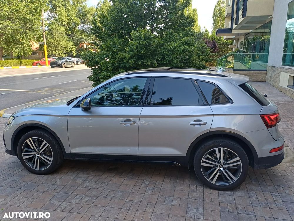Audi Q5 40 TDI quattro S tronic MHEV - 6