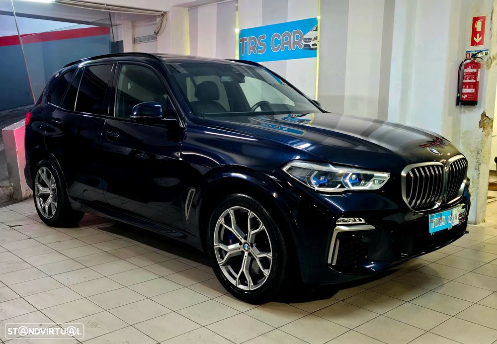 BMW X5 30 d xDrive Pack M - 1