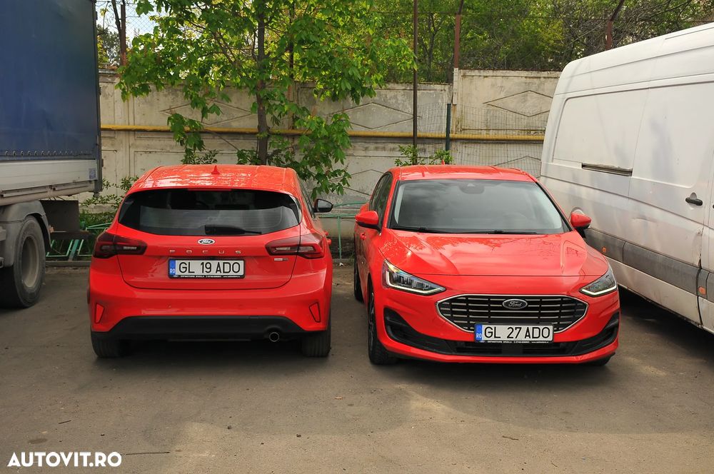 Ford Focus 1.0 EcoBoost MHEV Active - 29