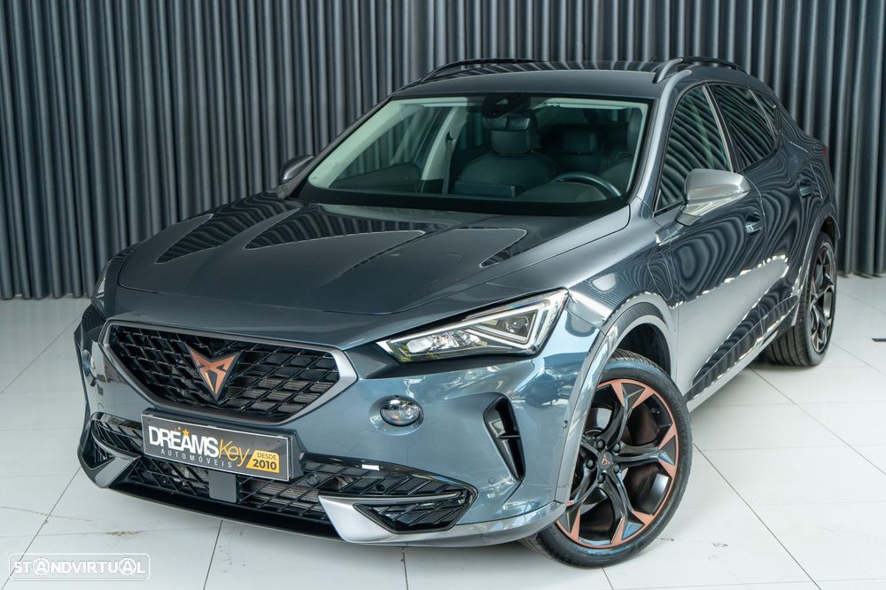 Cupra Formentor 1.4 e-Hybrid DSG - 18