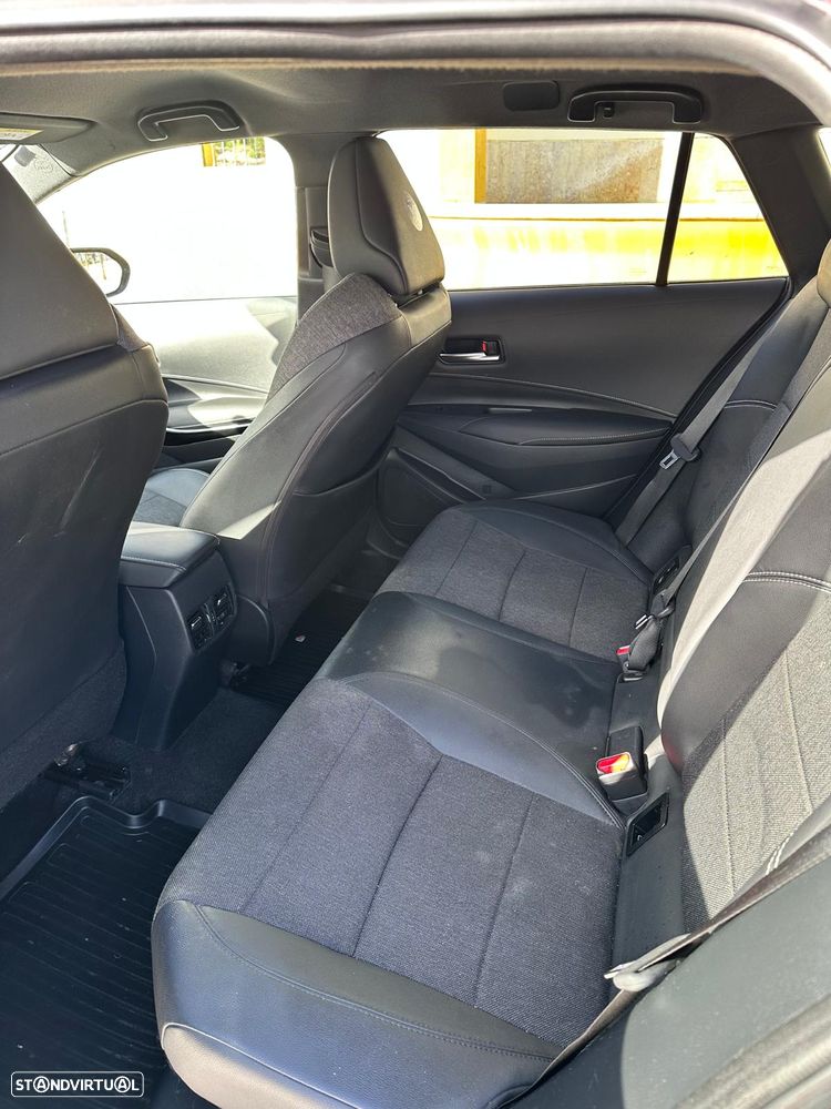 Toyota Corolla Touring Sports 1.8 Hybrid Comfort+P.Sport - 54