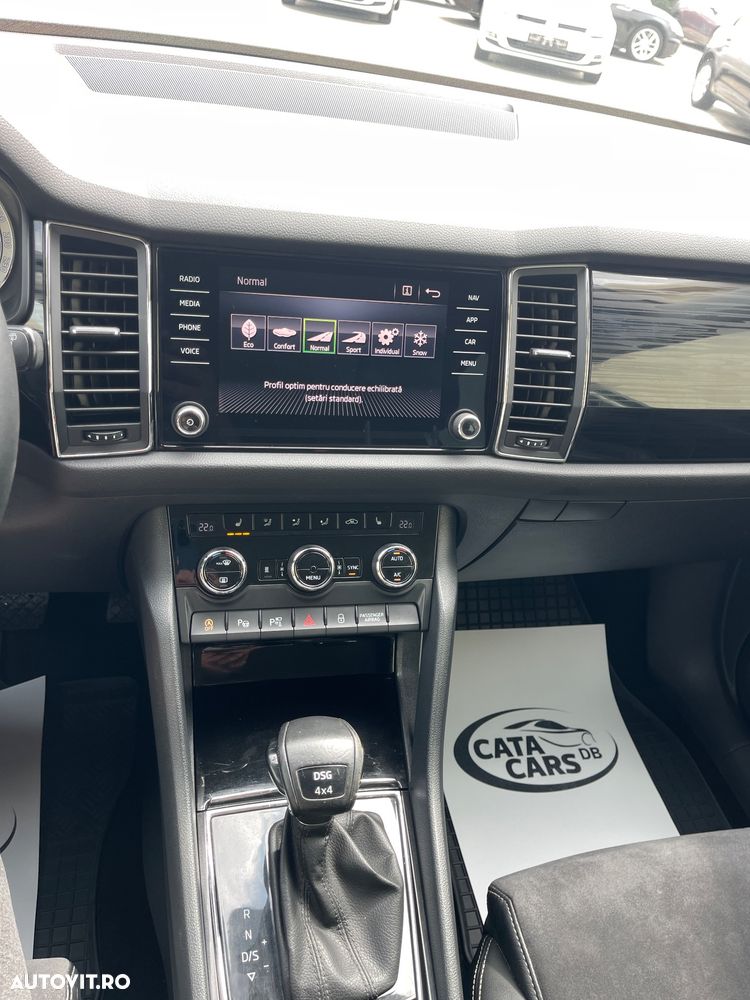 Skoda Kodiaq 2.0 TDI 4X4 DSG Style - 29