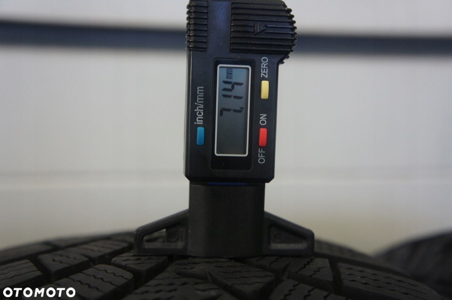 NR 522 Koła Zima Stalowe SKODA KODIAQ 215/65/17 Falken - 8