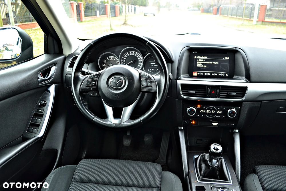 Mazda CX-5 SKYACTIV-G 165 Center-Line - 32