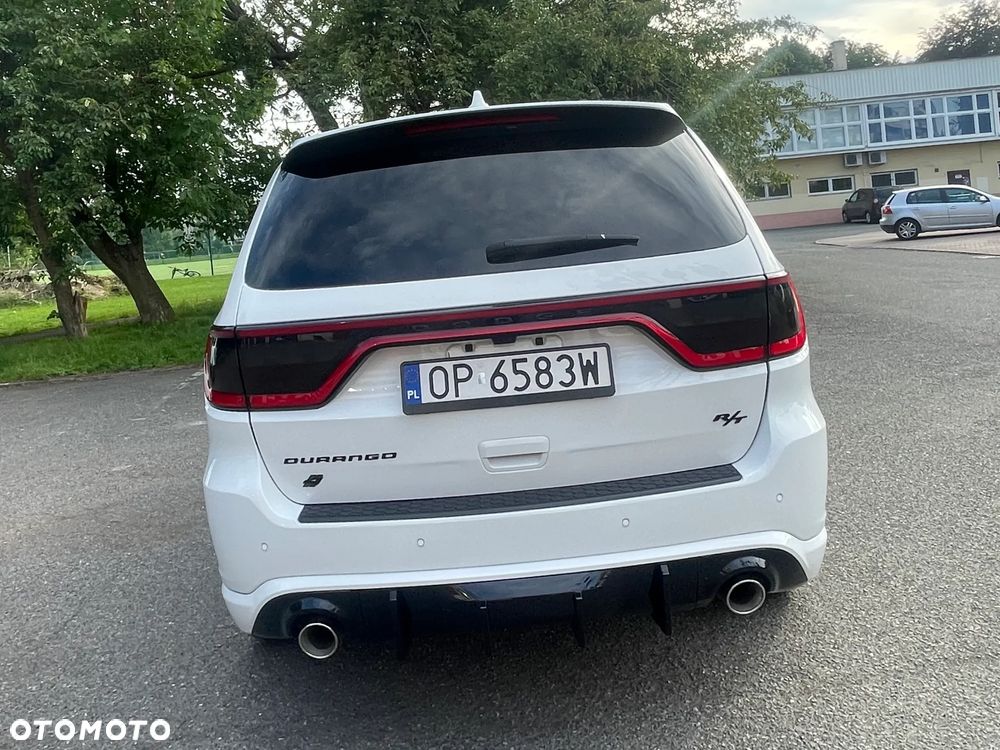 Dodge Durango 5.7 R/T - 7