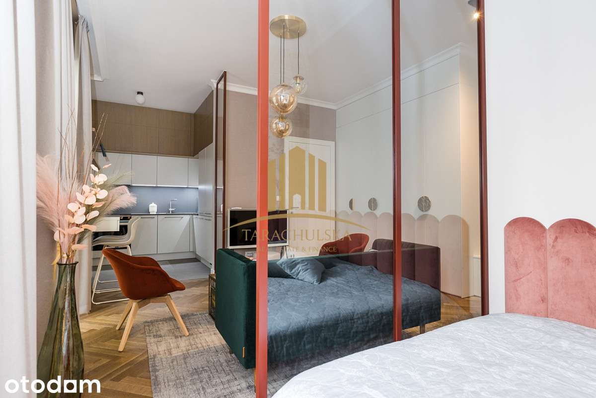 Studio | fully furnished | balcony