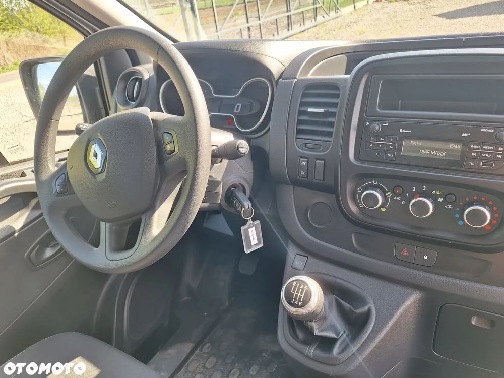 Renault TRAFIC L2 2021 2.0 120KM LED Import Francja - 9