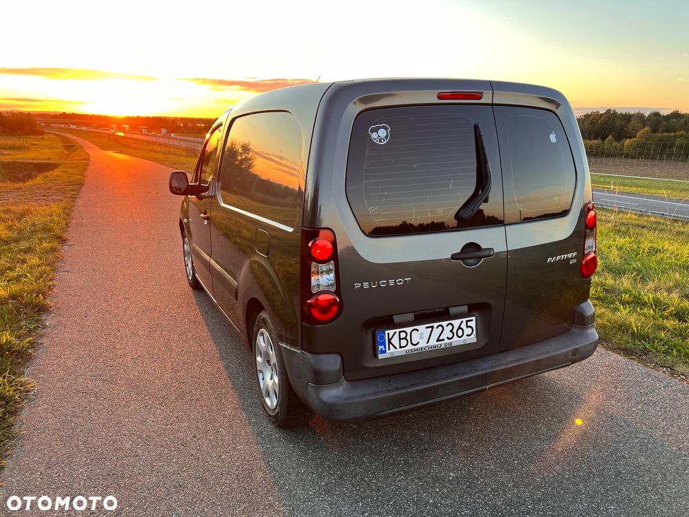 Peugeot Partner 1.6 e-HDi Active ETG - 3