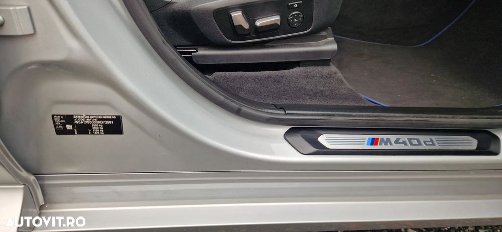 BMW X3 M M40d - 5