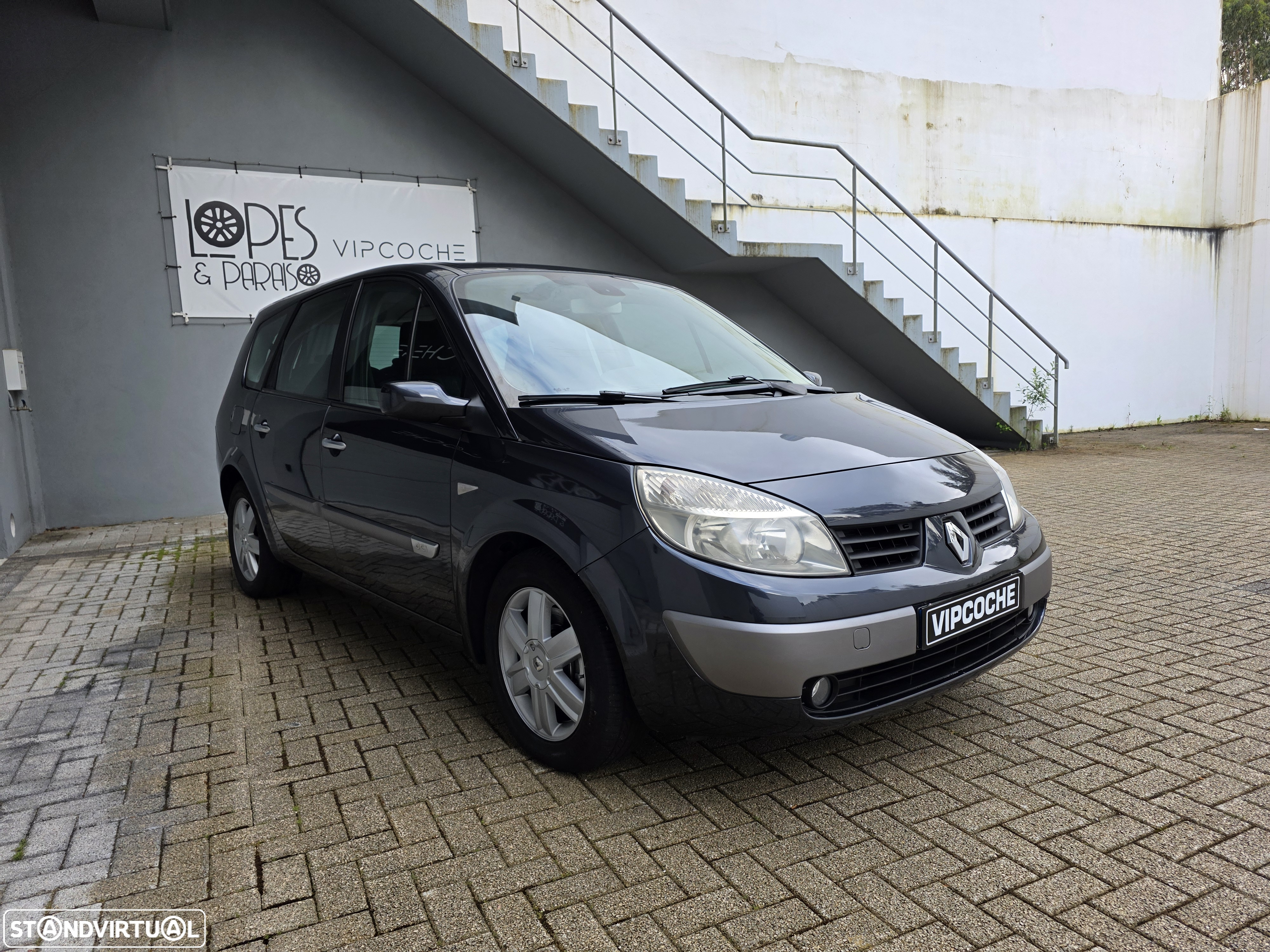 Renault Grand Scénic 1.5 dCi Dynamique - 21