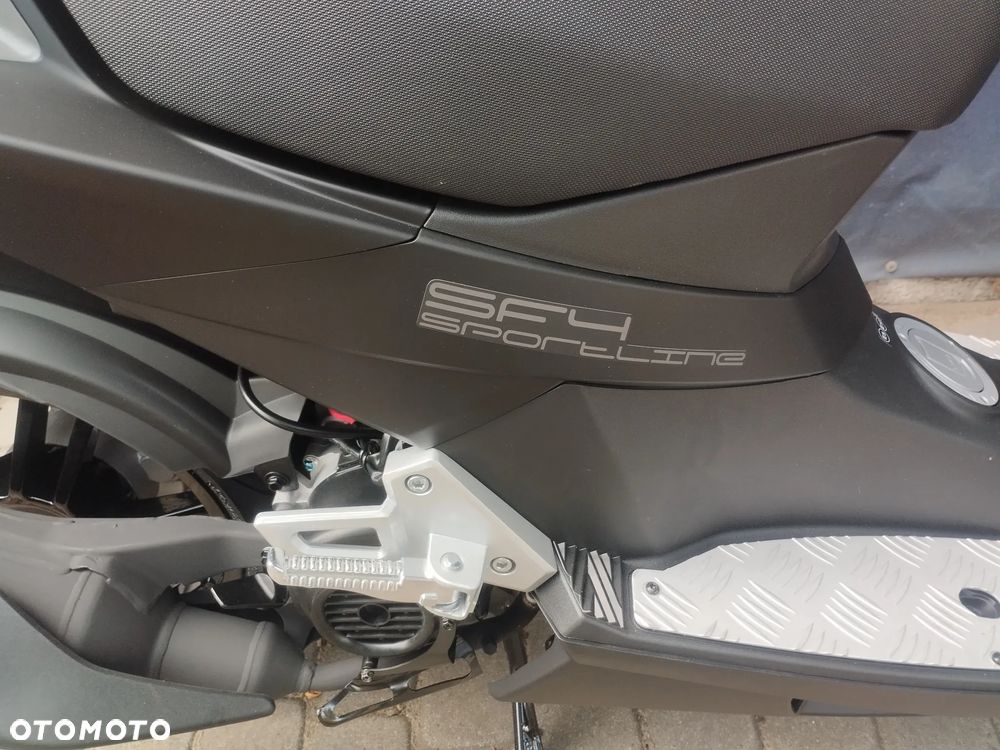 Peugeot Speedfight - 8