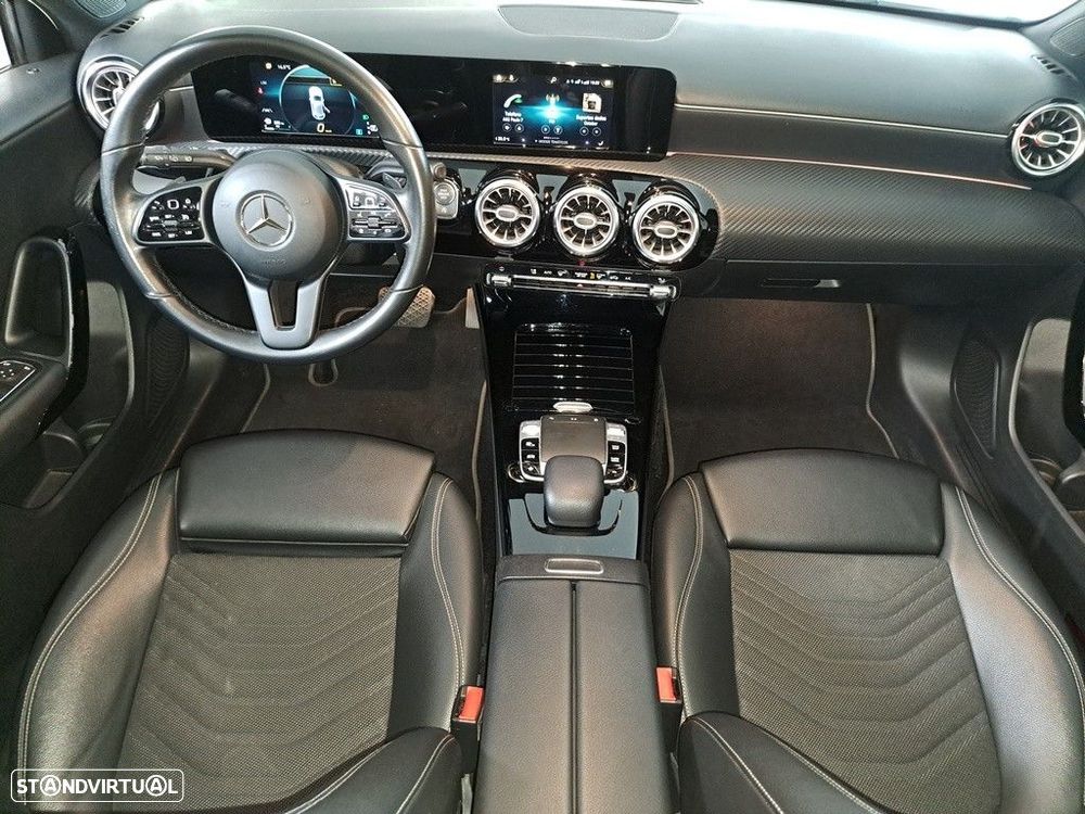 Mercedes-Benz A 180 d Style Plus Aut. - 10