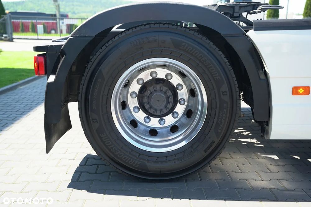 Volvo FH 500 / KLIMA POSTOJOWA  / I-SHIFT / I-SAVE / ALUFELGI - 22