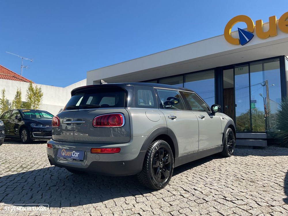 MINI Clubman One D - 10