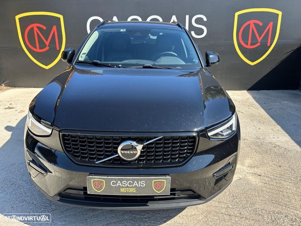 Volvo XC 40 1.5 T4 PHEV Plus Dark - 8