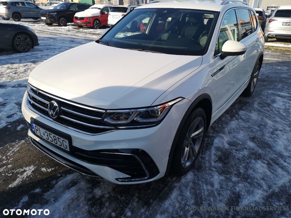 Volkswagen Tiguan Allspace 2.0 TDI 4Mot R-Line DSG - 1