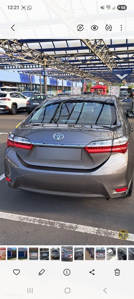 Toyota Corolla 1.6 Comfort - 5