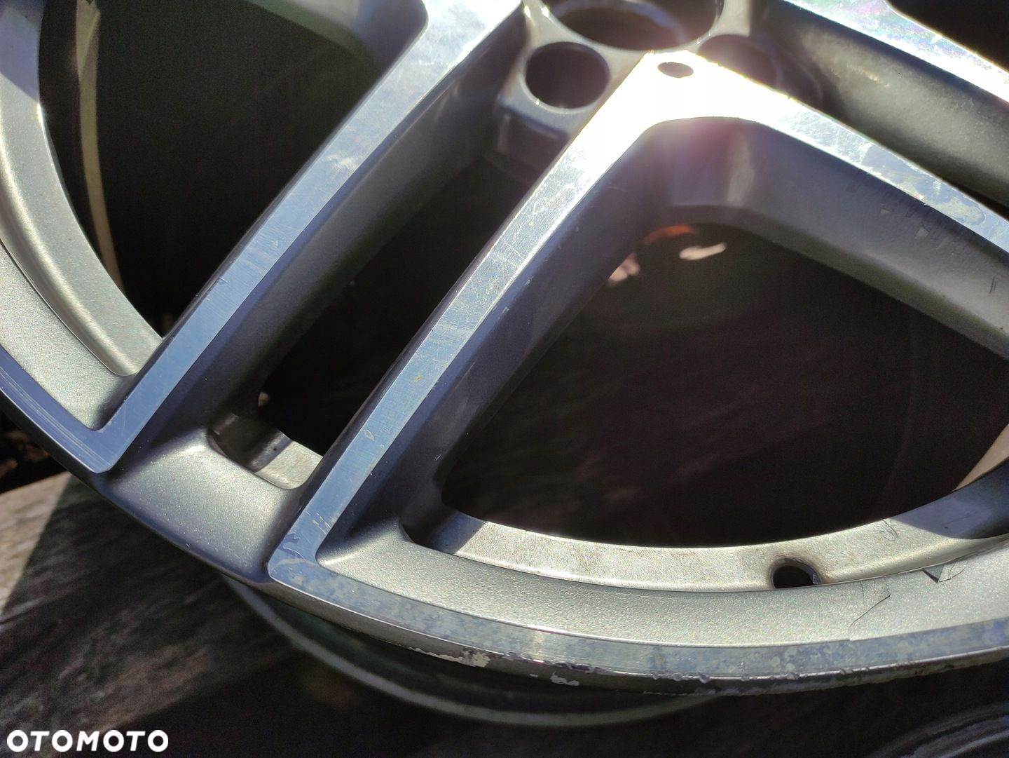 MERCEDES W212 AMG E63 FELGI ALUMINIOWE 19 5x112 A2124010900  A2124010800 - 4