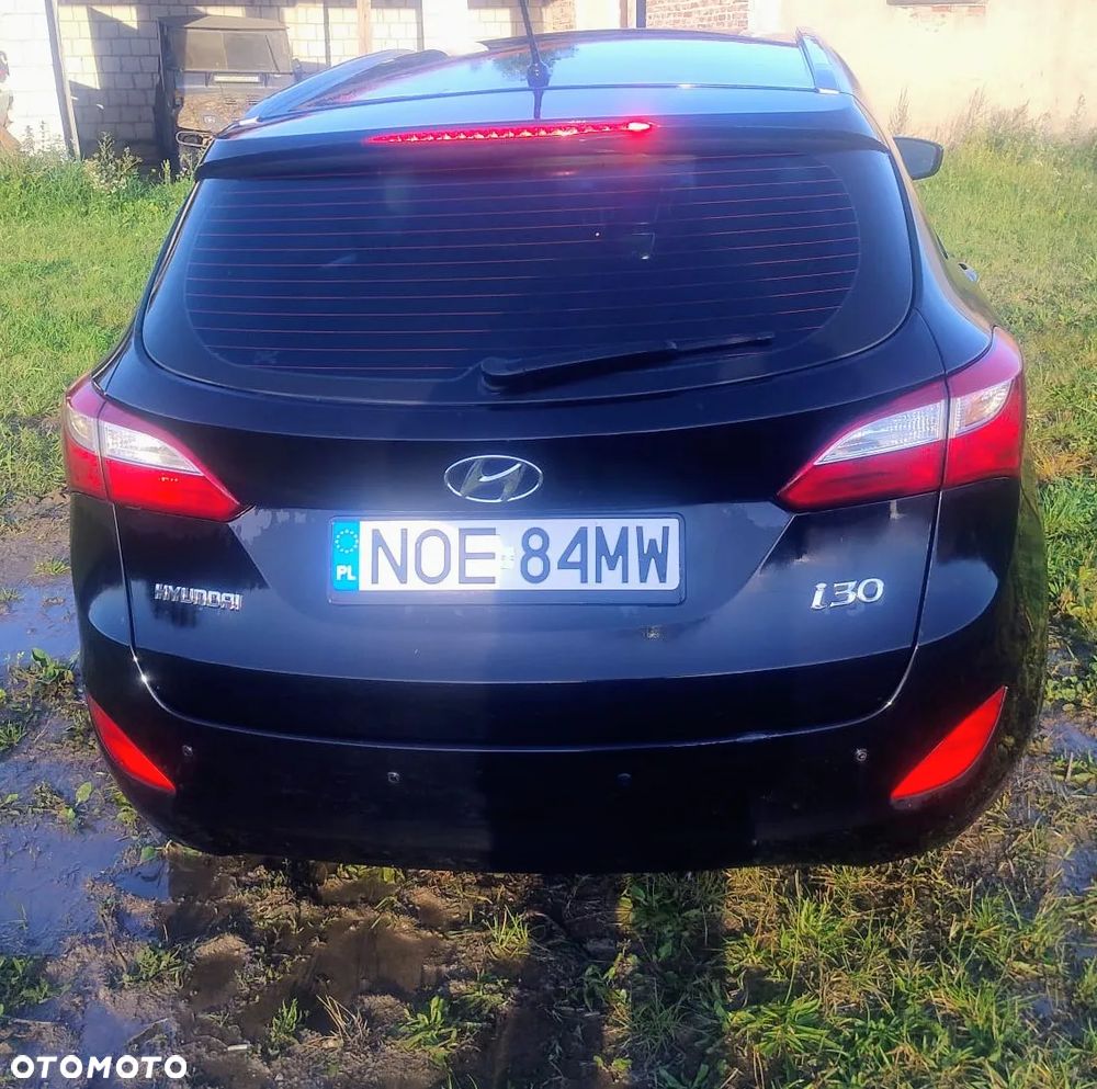 Hyundai i30 1.6 GDI Comfort - 4