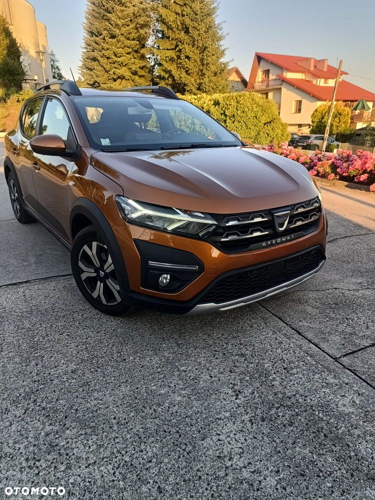 Dacia Sandero Stepway 1.0 TCe Comfort - 2