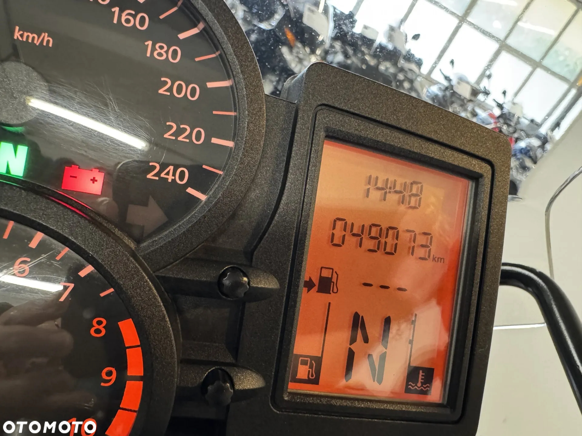 BMW R - 34