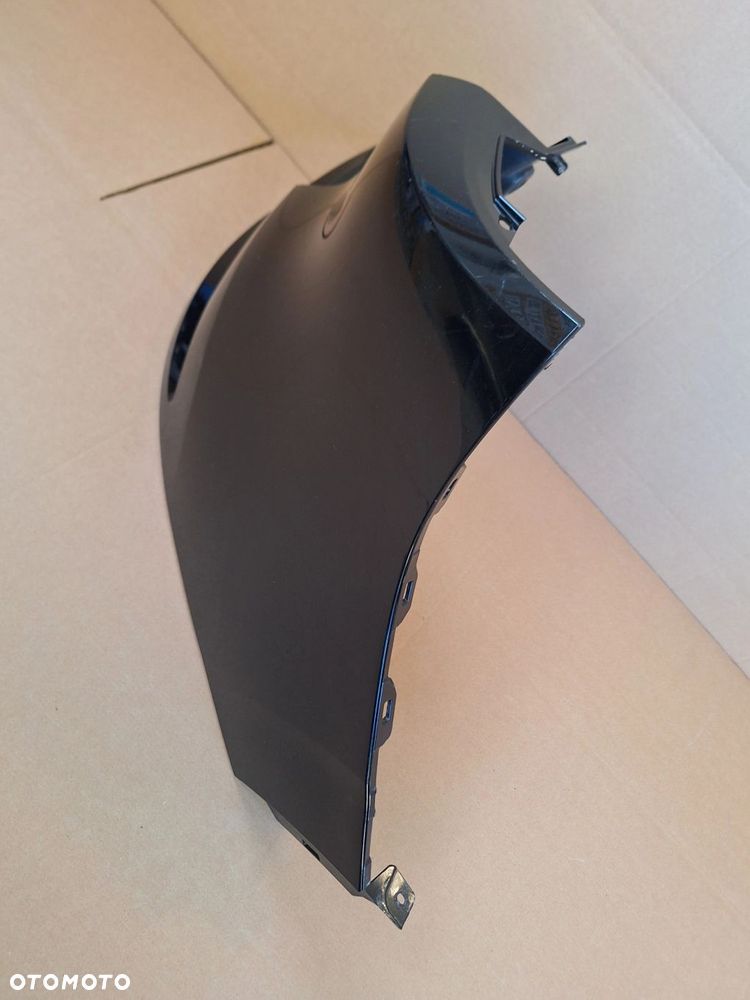 RENAULT KADJAR LIFT 18- CAŁY-NIE KLEJONY! ŁADNY ZDERZAK TYŁ TYLNY NAROŻNIK PRAWY ORYG. 850162395R - 7