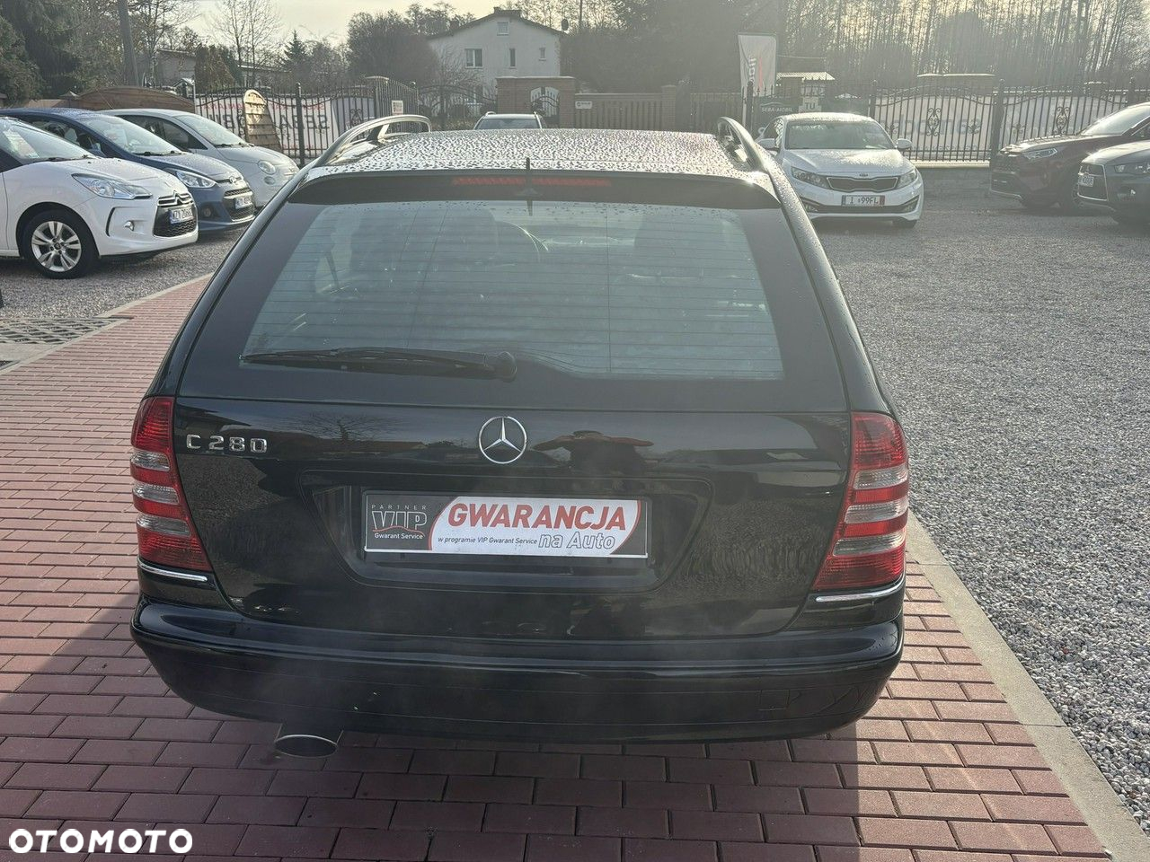 Mercedes-Benz Klasa C - 6