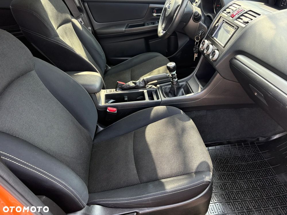 Subaru XV 2.0i Comfort - 14