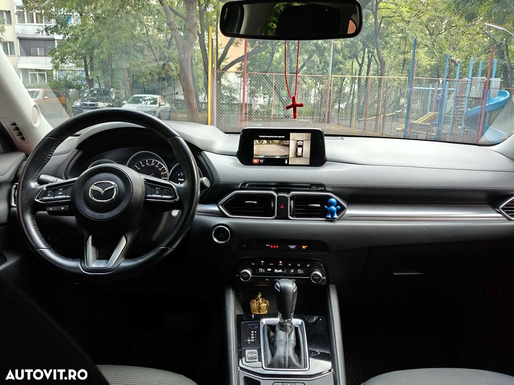 Mazda CX-5 G165 AWD AT Revolution - 9