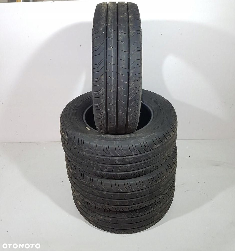 CONTINENTAL CONTIVANCONTACT 200 235/65 R16 115/113R 2025 SUPER STAN - 1