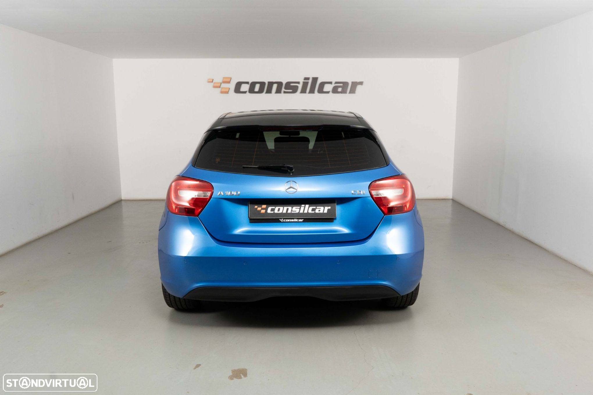 Mercedes-Benz A 180 CDi BE Urban - 5