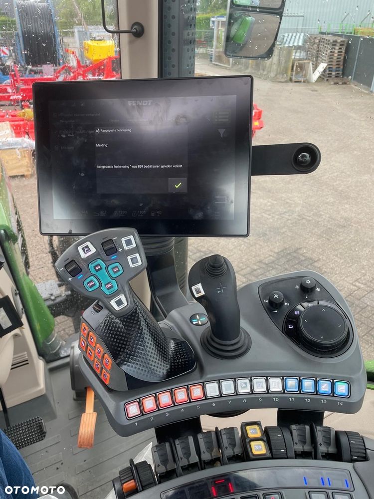 Fendt 724 - 9