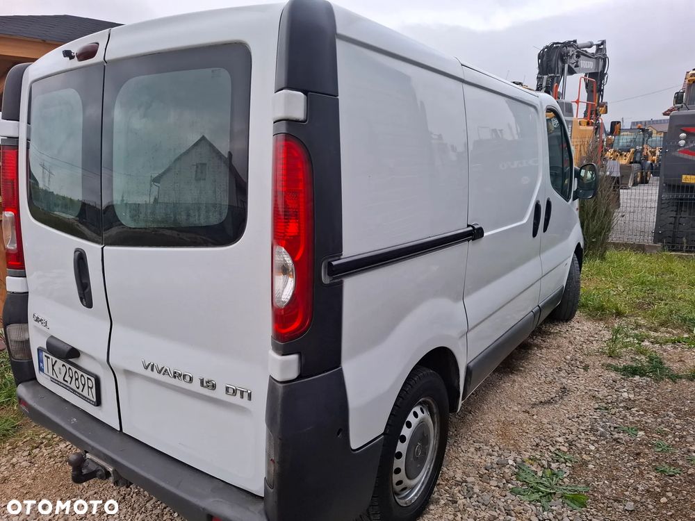Opel Vivaro - 5