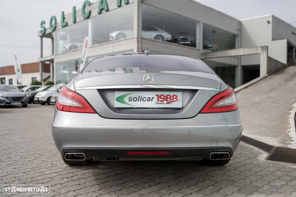 Mercedes-Benz CLS 250 - 4