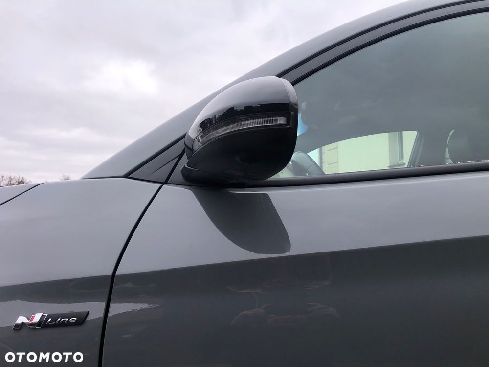 Hyundai Tucson 2.0 CRDi N Line 4WD - 11