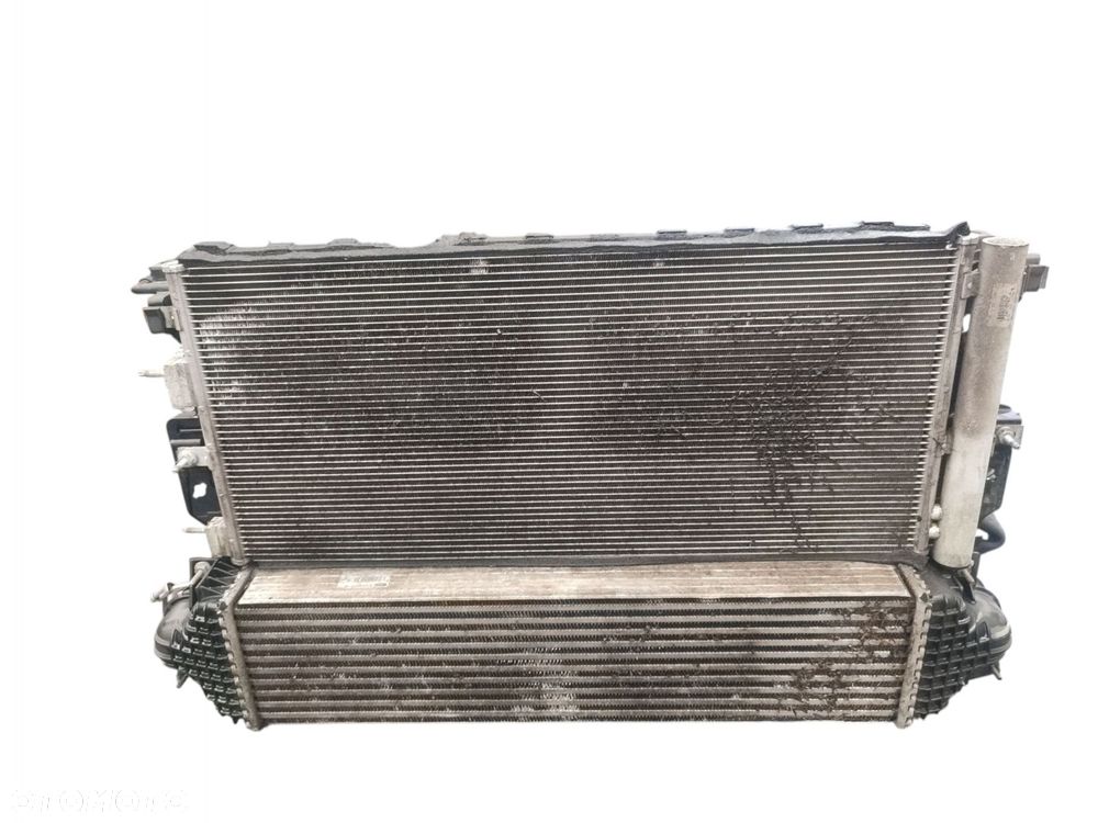 CHŁODNICE INTERCOOLER KOMPLET FORD S-MAX MK2 2.0 TDCI - 1