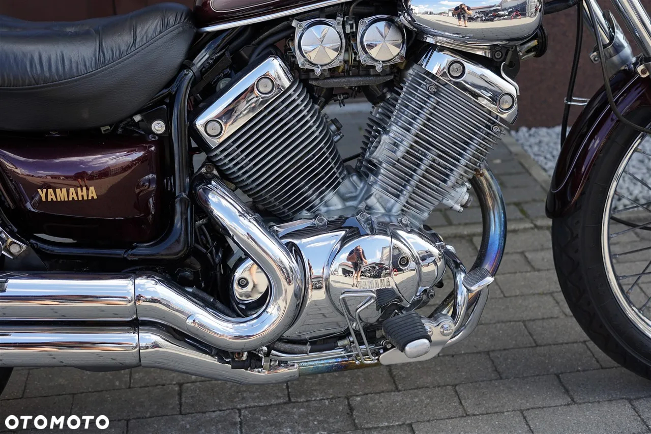 Yamaha XV - 11