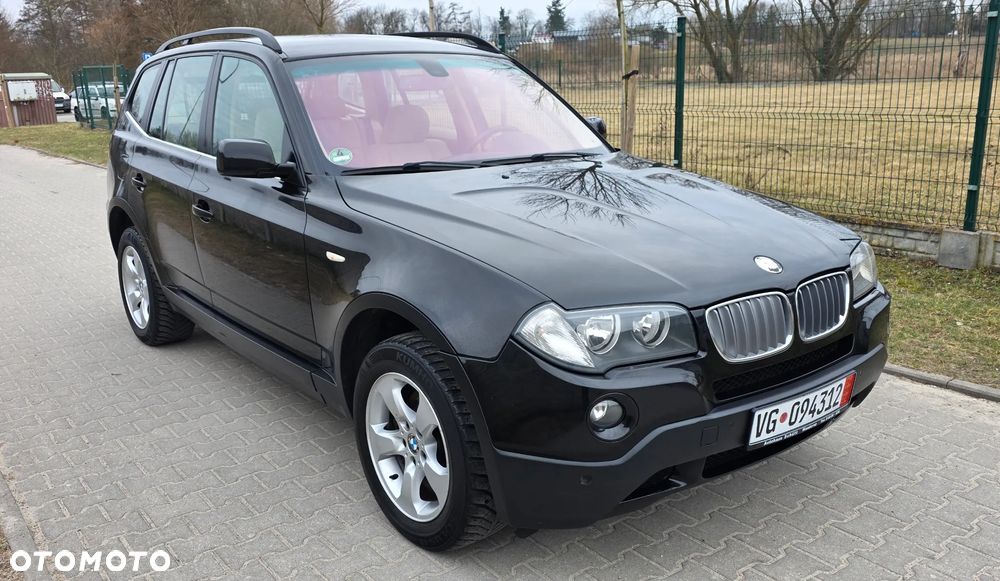 BMW X3 xDrive25i - 6