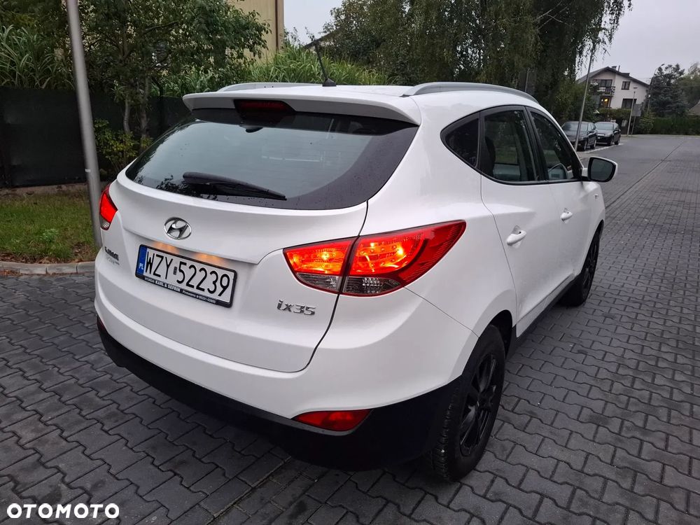 Hyundai ix35 1.6 GDI Classic 2WD - 11