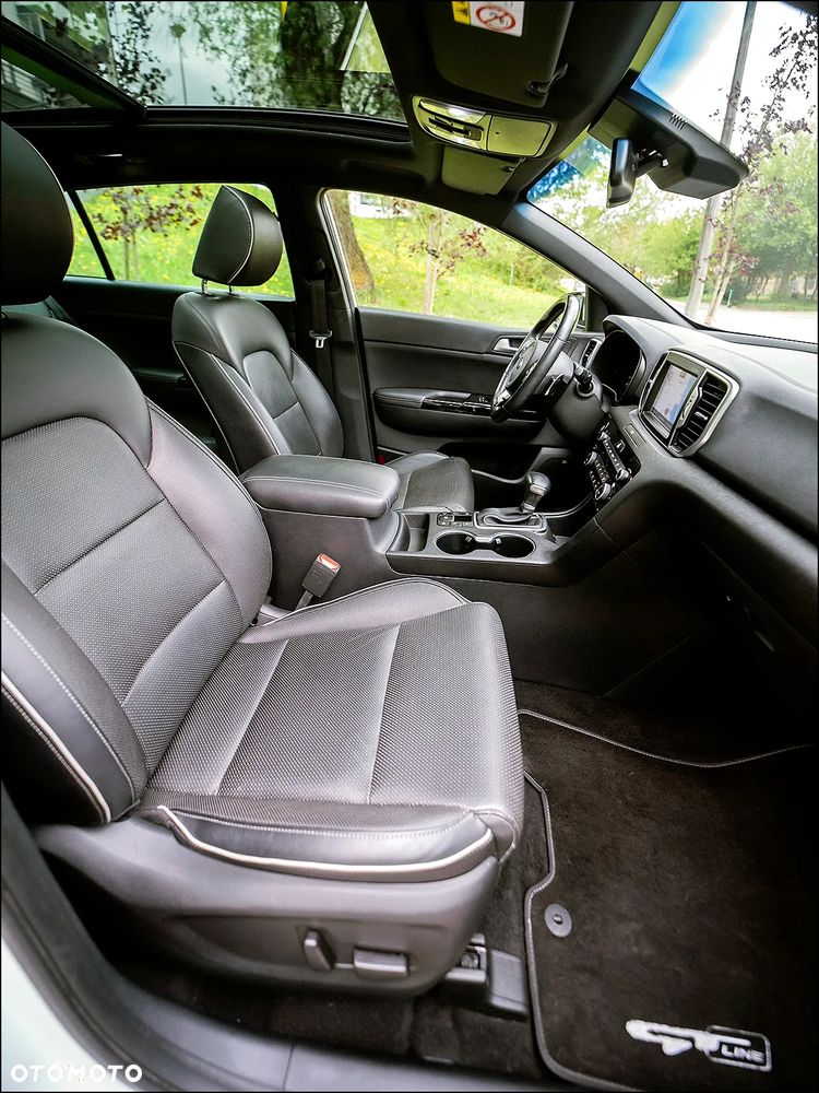 Kia Sportage - 37