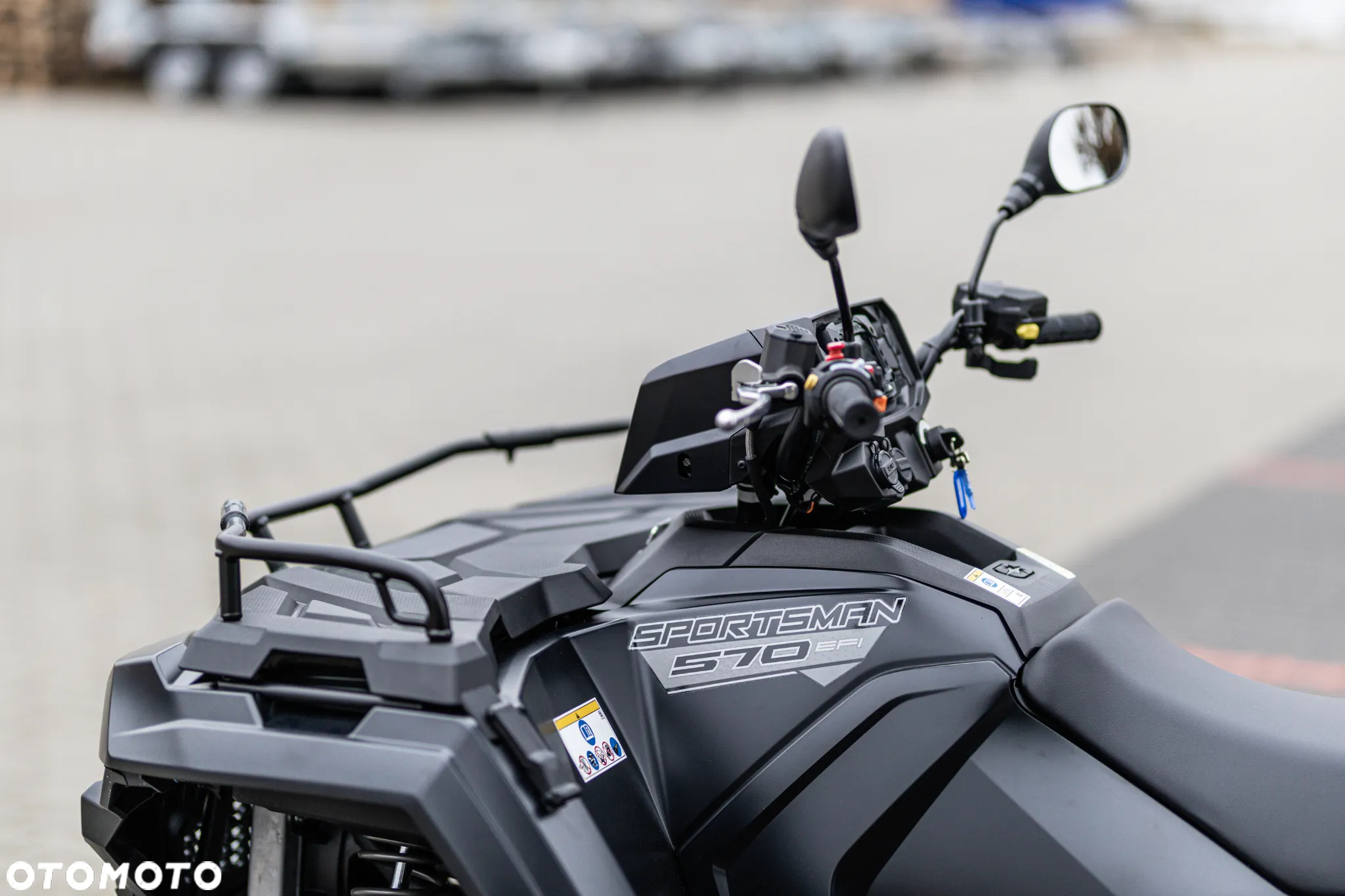 Polaris Sportsman - 15