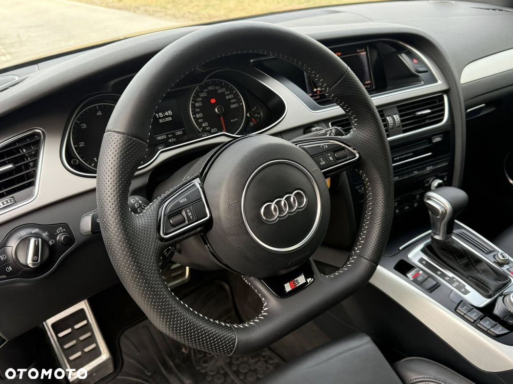 Audi A4 Avant 2.0 TDI DPF multitronic S line Sportpaket - 25