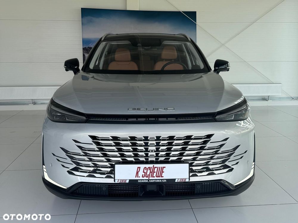 BAIC 7 1.5T Luxury DCT - 4