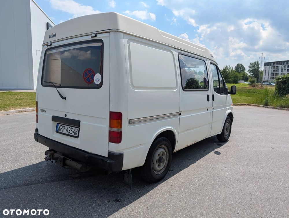 Ford transit - 8