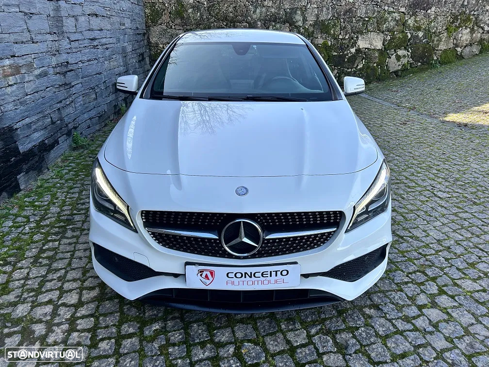 Mercedes-Benz CLA 220 Shooting Brake (CDI) d 7G-DCT AMG Line - 3