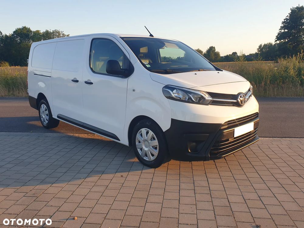 Toyota PROACE - 2