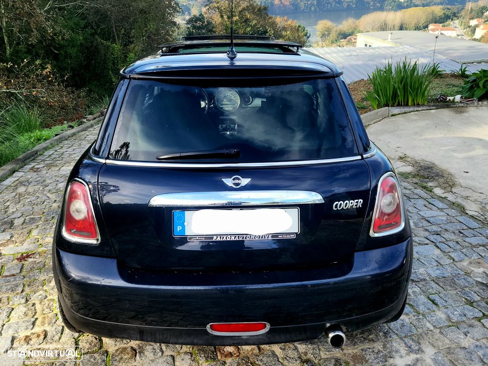 MINI 3 Portas Cooper 50 Mayfair - 5